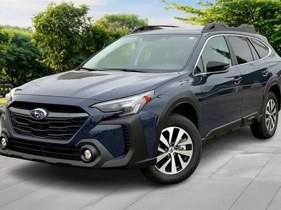 New 2025 Subaru Outback Premium