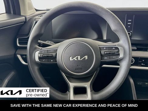 Certified 2023 Kia Sportage LX AWD/4WD image 13