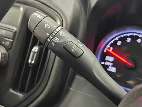 Used 2023 Chevrolet Silverado 1500 W/T RWD image 35