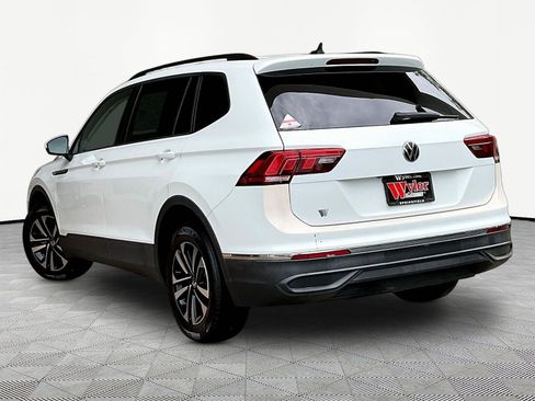 Used 2023 Volkswagen Tiguan S FWD image 4