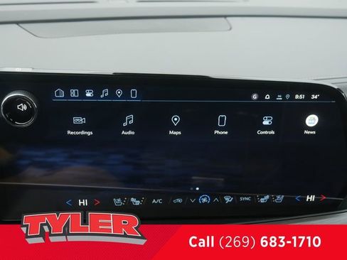 New 2026 Chevrolet Tahoe Premier w/ Sun And Tow Package AWD/4WD image 52