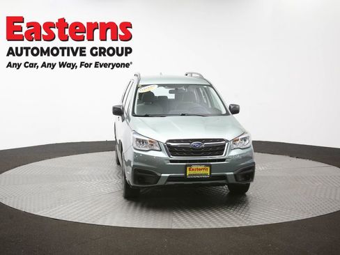 Used 2018 Subaru Forester 2.5i w/ Alloy Wheel Package AWD/4WD image 52