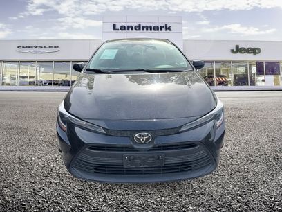 Used 2024 Toyota Corolla LE
