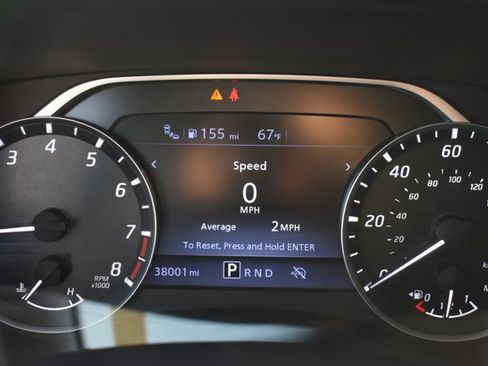 Used 2024 Nissan Frontier SL w/ Technology Package image 22