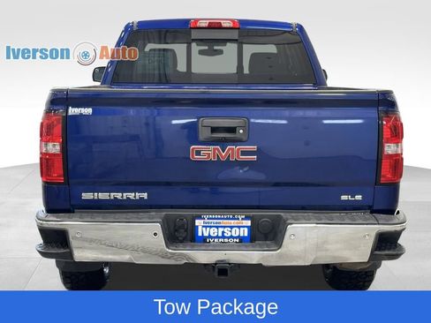 Used 2014 GMC Sierra 1500 SLE w/ SLE Convenience Package image 8