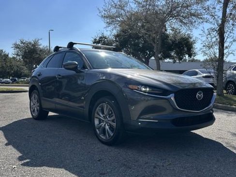 Used 2021 MAZDA CX-30 AWD 2.5 S w/ Premium Package image 1