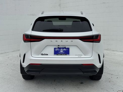 Used 2025 Lexus NX 350 AWD w/ Premium Package image 13