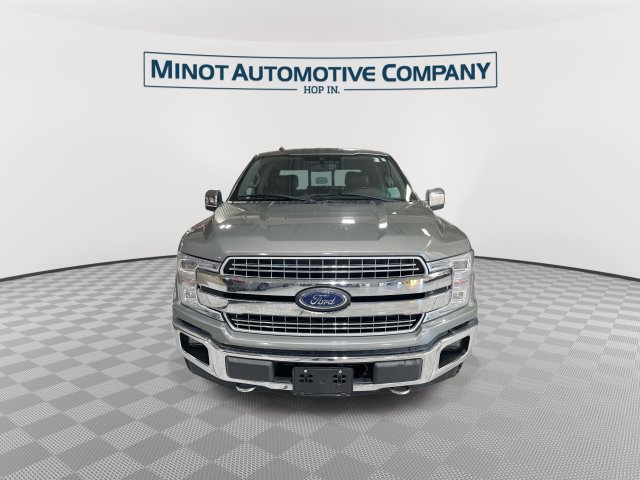Used 2020 Ford F150 Lariat w/ Equipment Group 502A Luxury AWD/4WD image 3