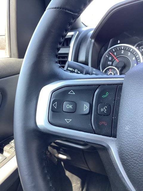 Used 2023 RAM 1500 Big Horn AWD/4WD image 24