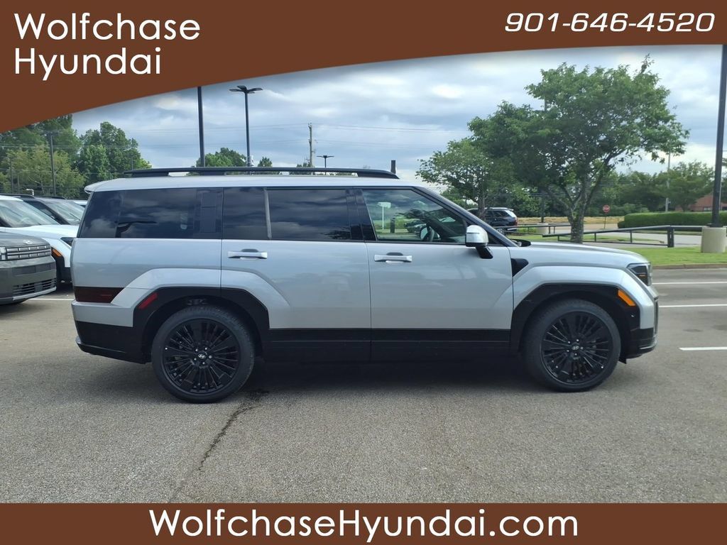 Used 2026 Hyundai Santa Fe Calligraphy FWD image 6
