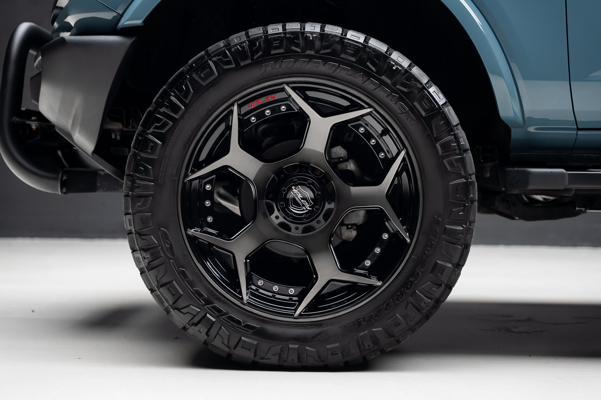 Used 2023 Ford Bronco Outer Banks AWD/4WD image 23