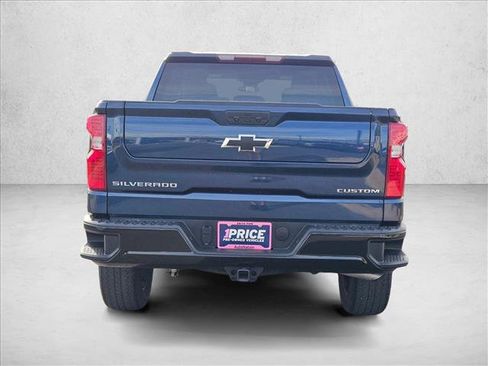 Used 2022 Chevrolet Silverado 1500 Custom Trail Boss image 7
