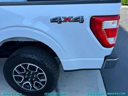 Used 2023 Ford F150 XL w/ Trailer Tow Package AWD/4WD image 10