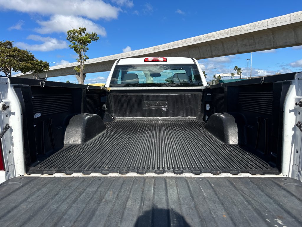 Used 2024 Chevrolet Silverado 1500 W/T w/ WT Fleet Convenience Package RWD image 19