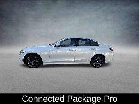 Used 2025 BMW 330i Sedan RWD image 4
