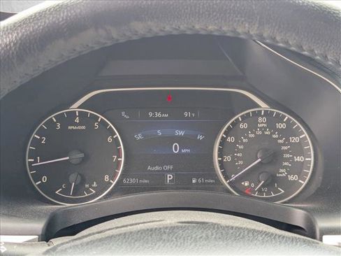 Used 2017 Nissan Murano SL FWD image 10