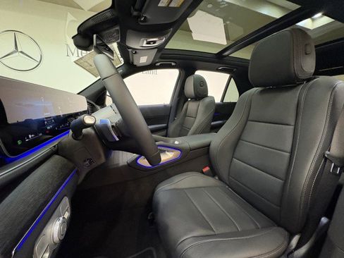 New 2026 Mercedes-Benz GLE 350 4MATIC image 7