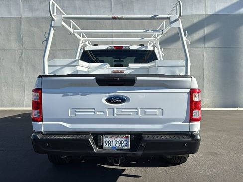 Certified 2022 Ford F150 XL w/ Equipment Group 101A High image 3