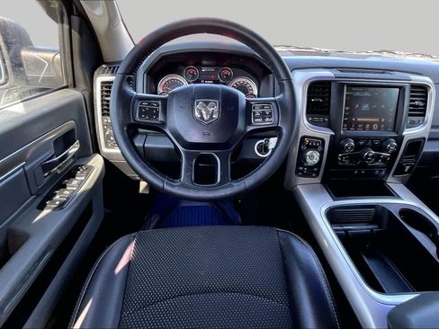 Used 2017 RAM 1500 Lone Star AWD/4WD image 5