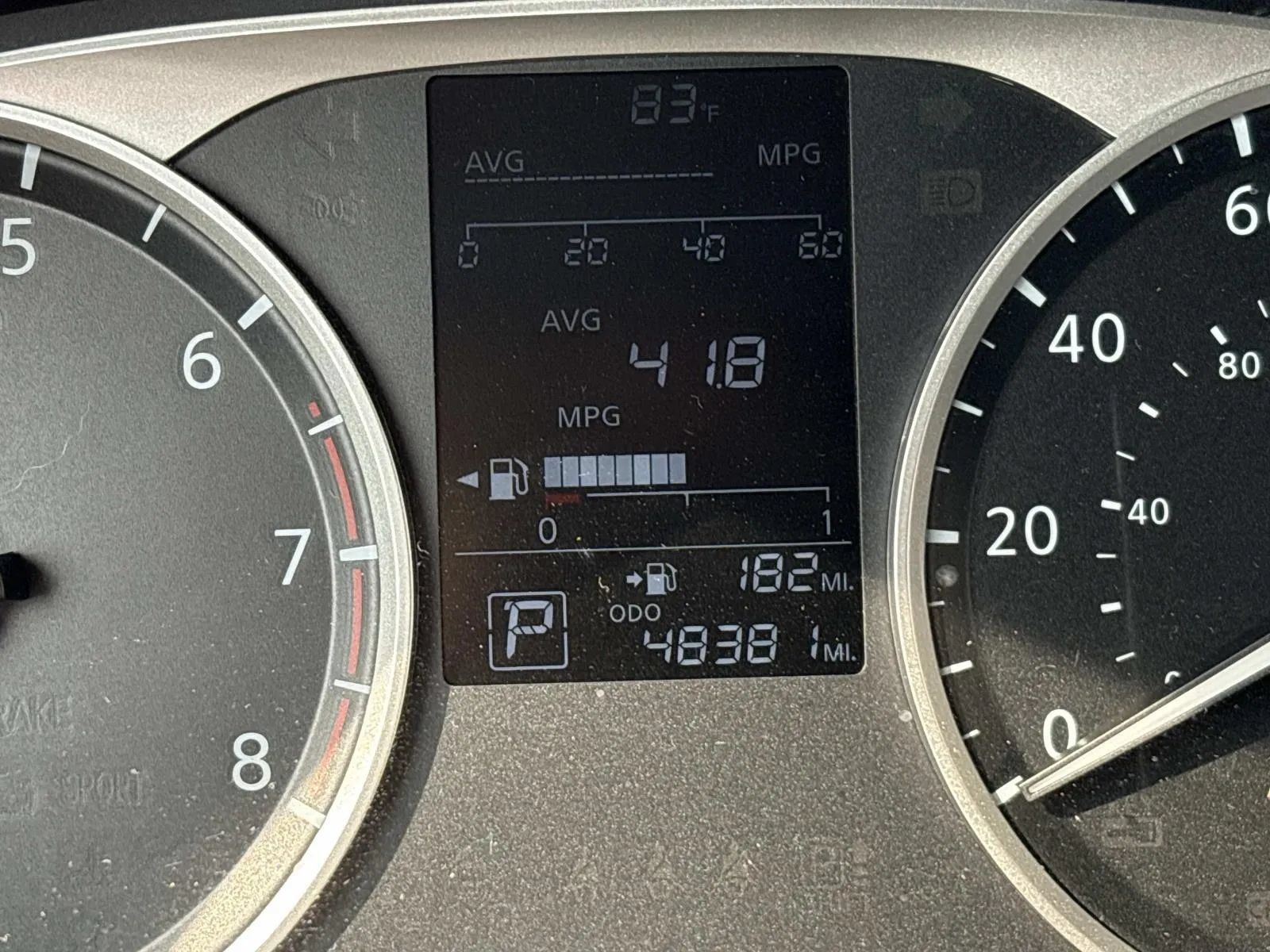 Used 2024 Nissan Versa S w/ Trunk Package FWD image 26