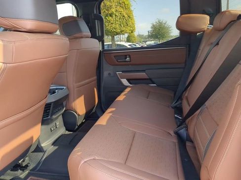 New 2026 Toyota Tundra 1794 Edition AWD/4WD image 14