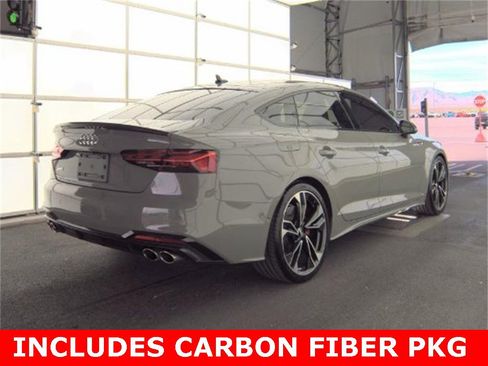 Used 2021 Audi S5 Prestige w/ Prestige Package image 2