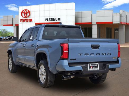 New 2026 Toyota Tacoma SR5 image 4