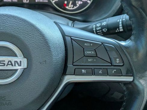 Used 2021 Nissan Sentra SV FWD image 18