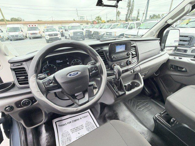 Used 2020 Ford Transit 250 148 High Roof Extended RWD image 16