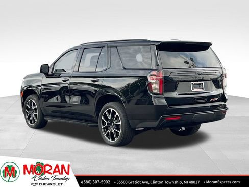 Certified 2023 Chevrolet Tahoe RST w/ Luxury Package AWD/4WD image 4