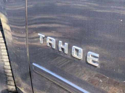 Used 2016 Chevrolet Tahoe LTZ image 12