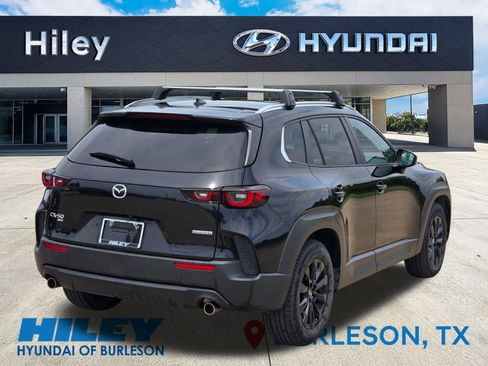 Used 2024 MAZDA CX-50 AWD 2.5 S w/ Cargo Package image 4