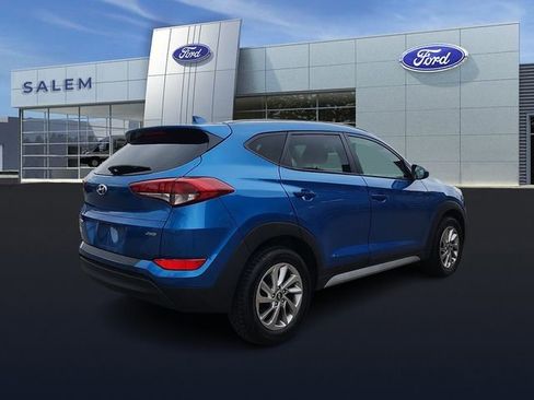 Used 2018 Hyundai Tucson SEL image 3