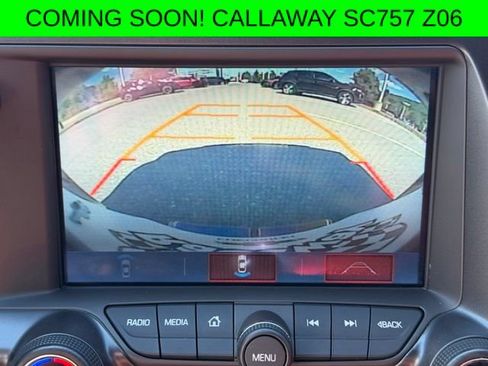 Used 2017 Chevrolet Corvette Z06 RWD image 5