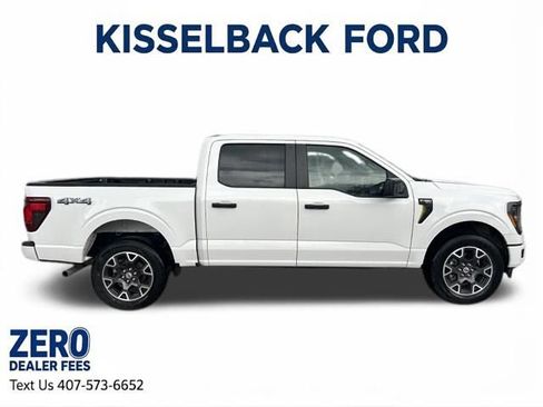Used 2024 Ford F150 STX AWD/4WD image 2