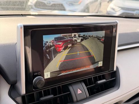 New 2025 Toyota RAV4 XLE w/ Convenience Package image 16