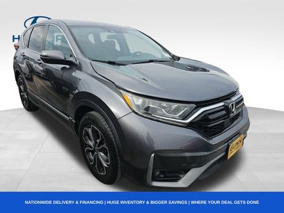 Used 2021 Honda CR-V EX