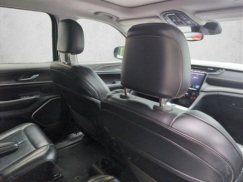 Used 2021 Jeep Grand Cherokee L Limited RWD image 22