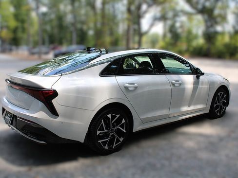 New 2026 Kia K5 EX image 12