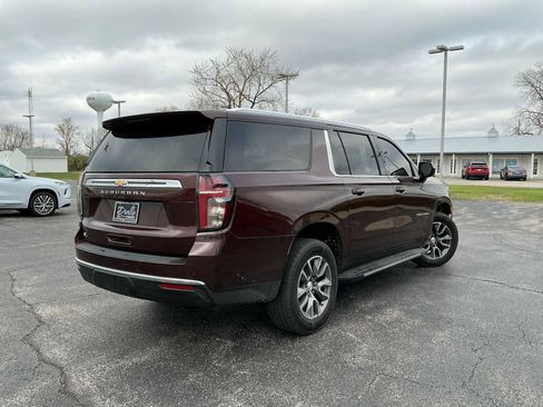 Used 2023 Chevrolet Suburban LS w/ Driver Alert Package image 4