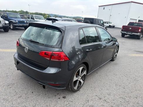 Used 2015 Volkswagen GTI 4-Door FWD image 3