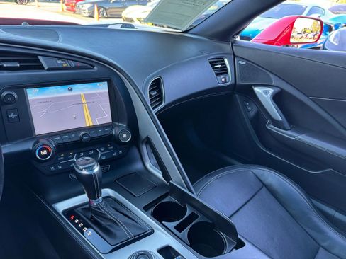 Used 2015 Chevrolet Corvette Stingray Coupe w/ 2LT Preferred Equipment Group image 41