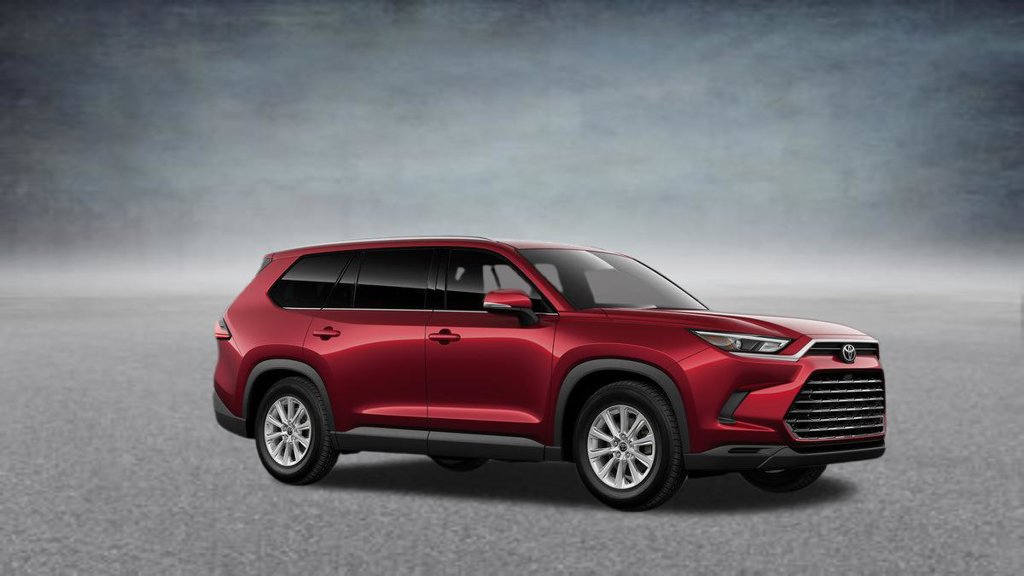 New 2026 Toyota Grand Highlander AWD image 47