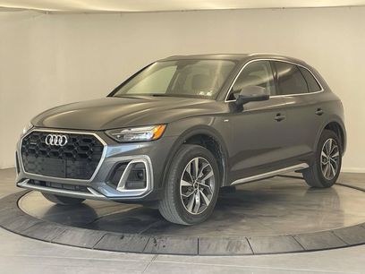 Certified 2023 Audi Q5 2.0T Premium w/ Convenience Package