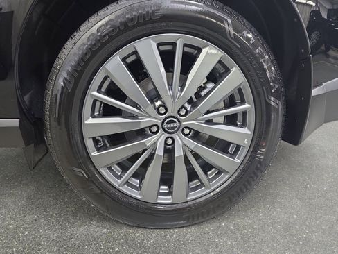 New 2026 Nissan Murano SL AWD/4WD image 32