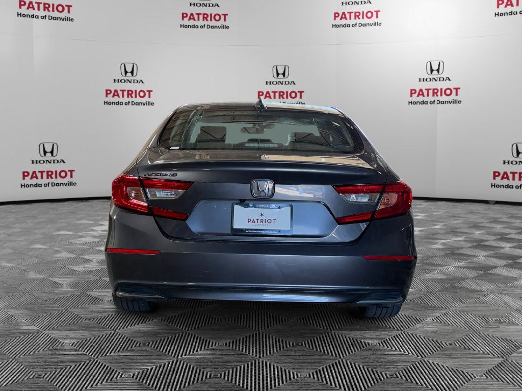 Used 2021 Honda Accord LX image 4