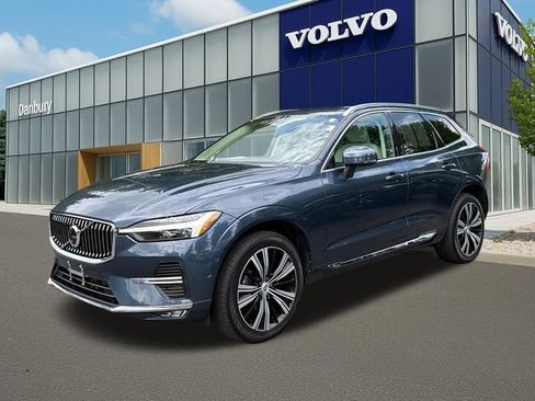 Certified 2023 Volvo XC60 B5 Plus w/ Climate Package AWD/4WD image 1