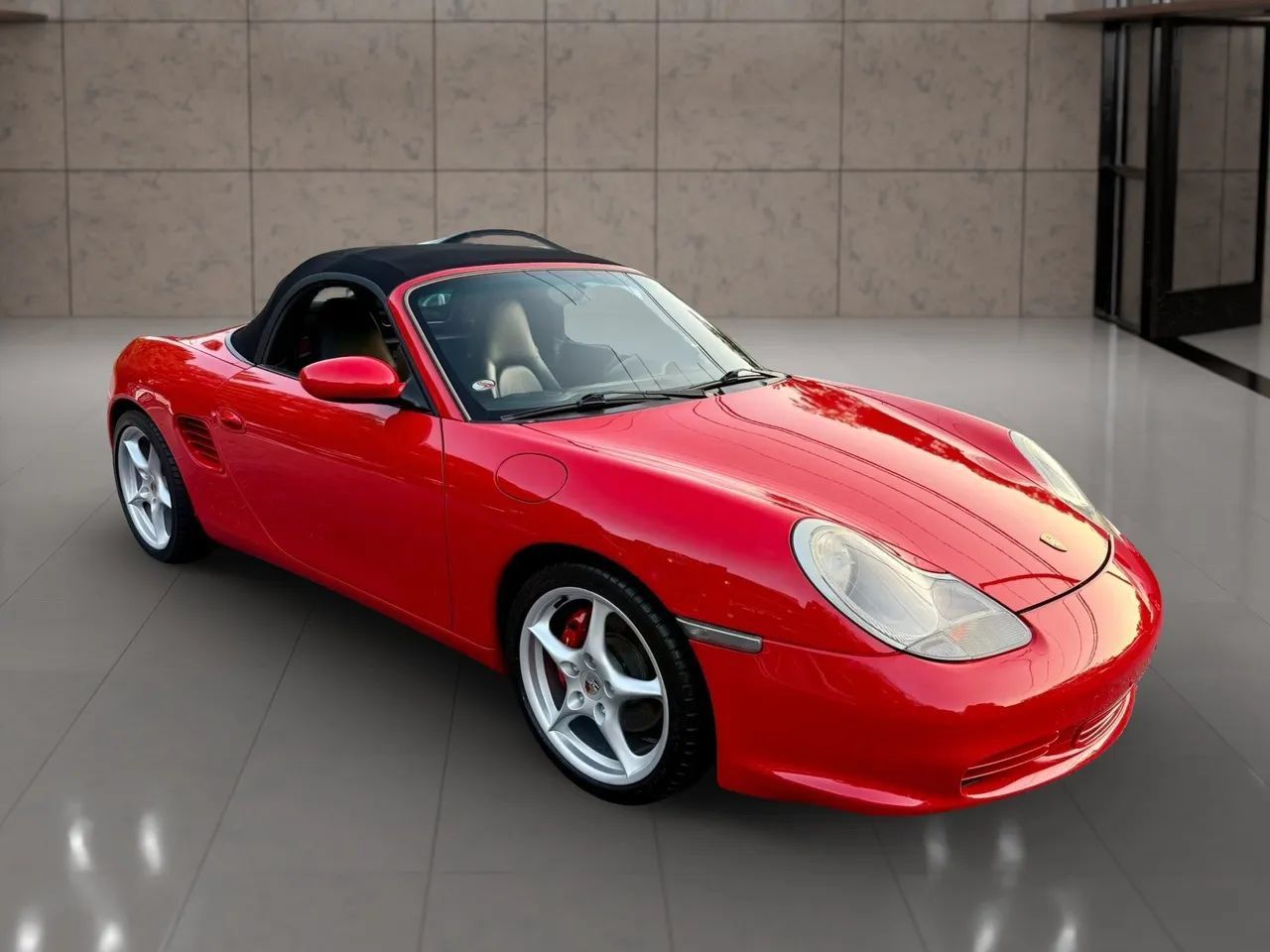 Used 2004 Porsche Boxster S RWD image 11