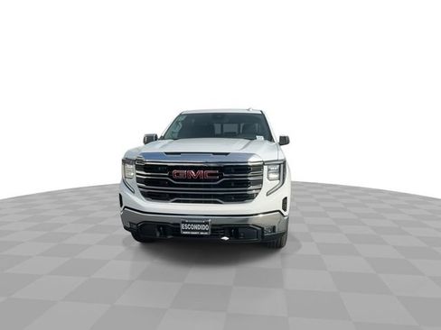 New 2026 GMC Sierra 1500 SLT w/ SLT Premium Package image 3