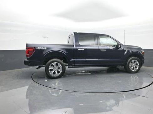 New 2026 Ford F150 Platinum w/ Equipment Group 702A High AWD/4WD image 8